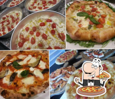 Executive Chef.pizza Mr.pomodoro food