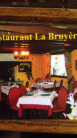 La Bruyere food