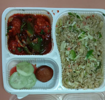 Madhuram Cafe food