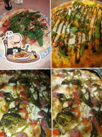 Pizzeria Zio Tom food