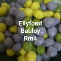 Ellyfood Citarasa Thailand food