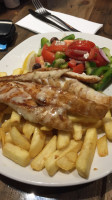 Australian Seafood Fish & Chippery food