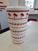 In-n-out Burger food