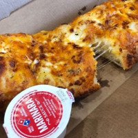 Domino's food