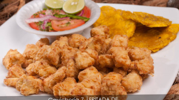 Cevichería Siete Mares food