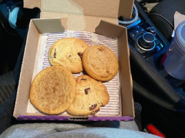 Insomnia Cookies food