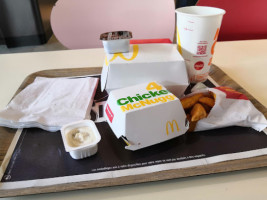 Mcdonald's Ussel food