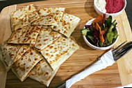 Anatolia Grill and Pide House food