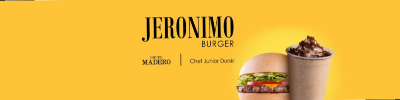 Jeronimo P.a Park Shopping Barueri food