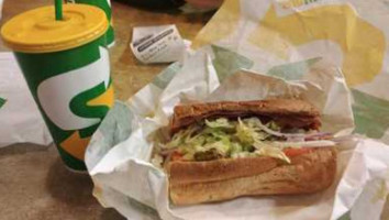 Subway food