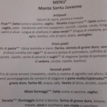 Camping Supramonte Carta