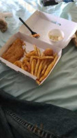 Long John Silver's inside