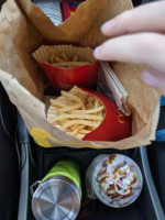 Mcdonald's food