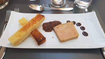 Le Pré aux Clercs food