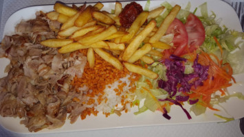 Toros Kebab food