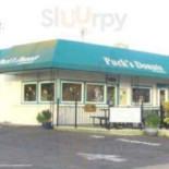 Puck's Donuts Esterno