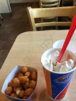 Dairy Queen Grill Chill food