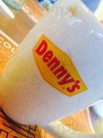 Denny's Restaurant inside