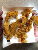 Popeyes Louisiana Kitchen food