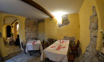 Antica Osteria Ravecca food