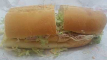 Jersey Mike's Subs food