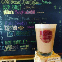 Boxcar Brew Works At Doolittle's food