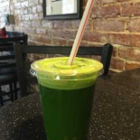 Juiced. Cibo