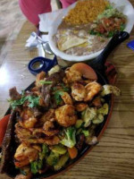 Don Perico Mexican Restaurant food