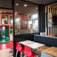 Kfc Dreux inside