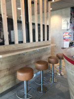 Kfc Dreux inside