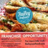 Bailey Seafood Cibo