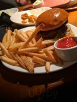 Outback Steakhouse food