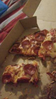 Minuteman Pizza food