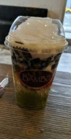 Bambu Deserts Drinks food