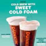 Dunkin' Cibo