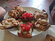 Agriturismo Ristopizzeria La Bruschetta food