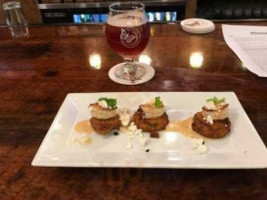 Monarch Brewing Co food