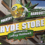 Hyde Store Esterno