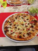 Pizzeria Sartillaise food