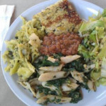 Un Centro Macrobiotico Comida