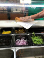 Subway food