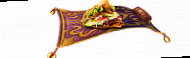 Ali Baba & Die 40 Doner food