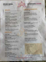 Aurora menu