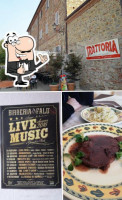 Trattoria L'angul Dal Fournel food