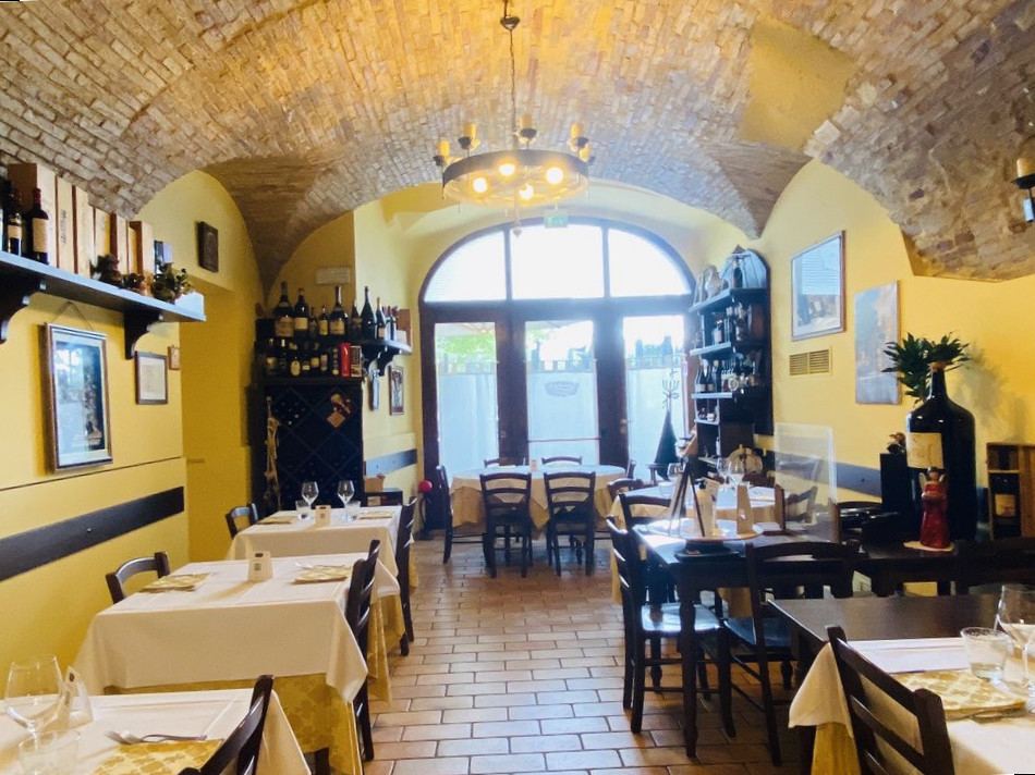 La Taverna Di Ro Speisekarte