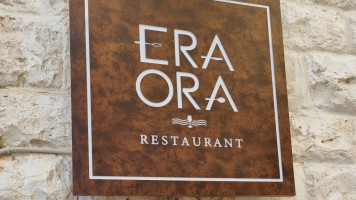 Osteria Era Ora food