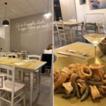 Osteria Dei Due Mari food