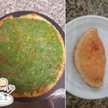Pizza Pazza food