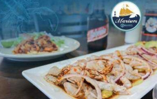 Mariscos 7 Mares food