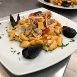 O' Vesuvio Dentro